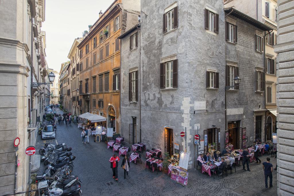 Navona Tower Apartments Rom Exterior foto