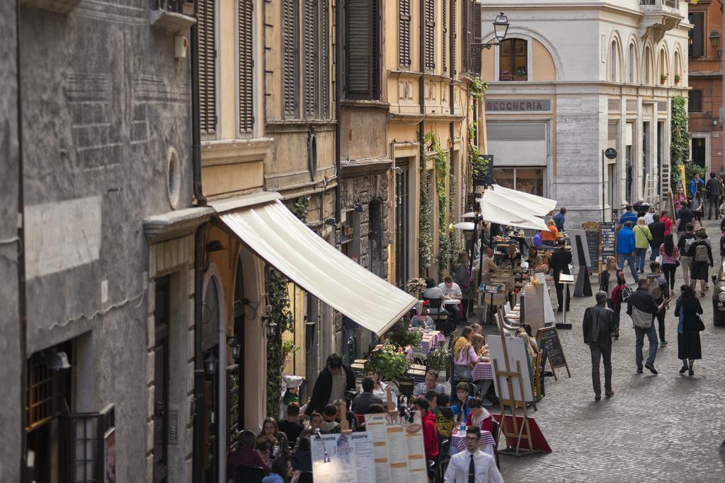 Navona Tower Apartments Rom Exterior foto