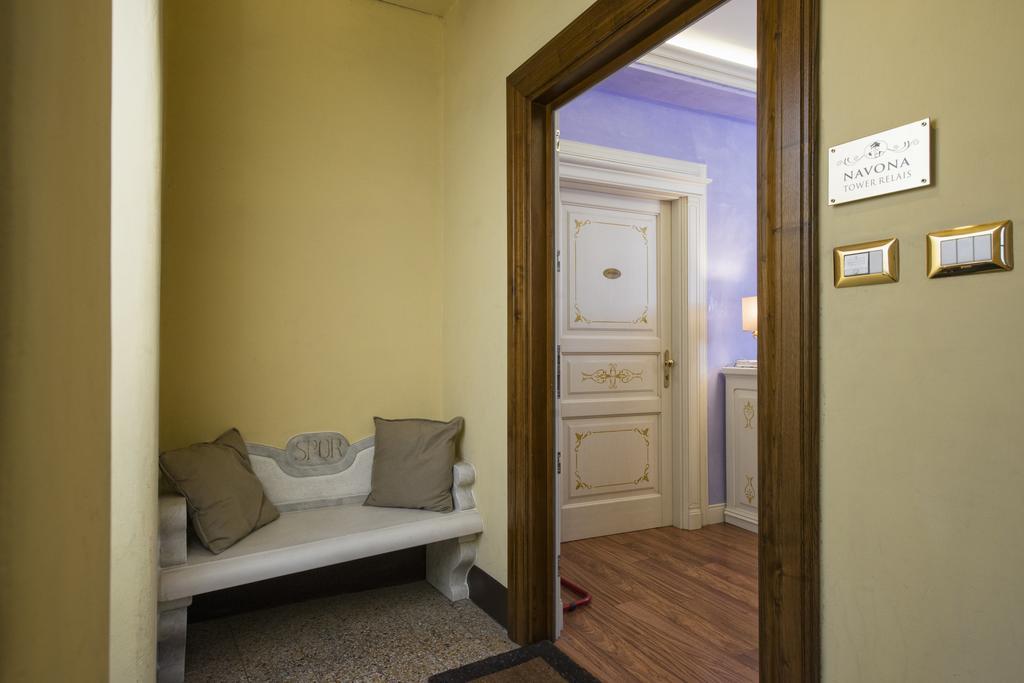 Navona Tower Apartments Rom Exterior foto
