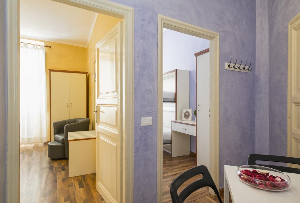 Navona Tower Apartments Rom Exterior foto