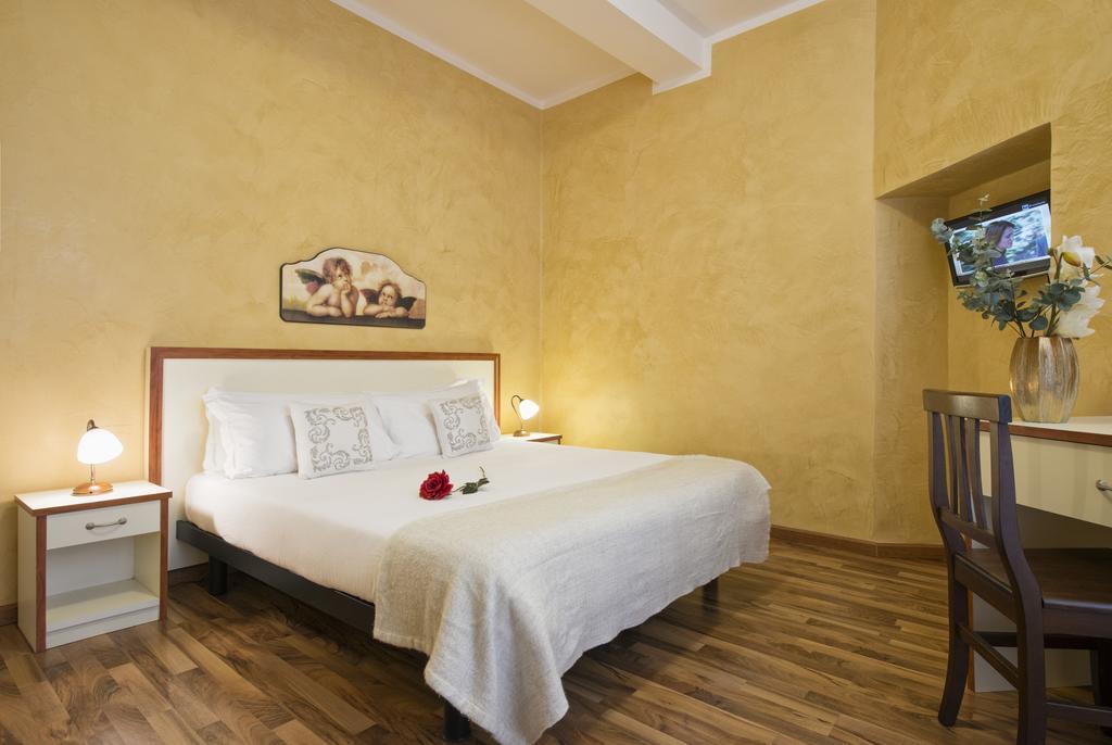 Navona Tower Apartments Rom Exterior foto