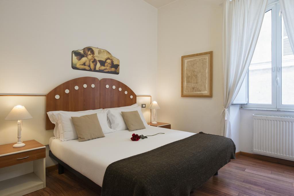 Navona Tower Apartments Rom Exterior foto